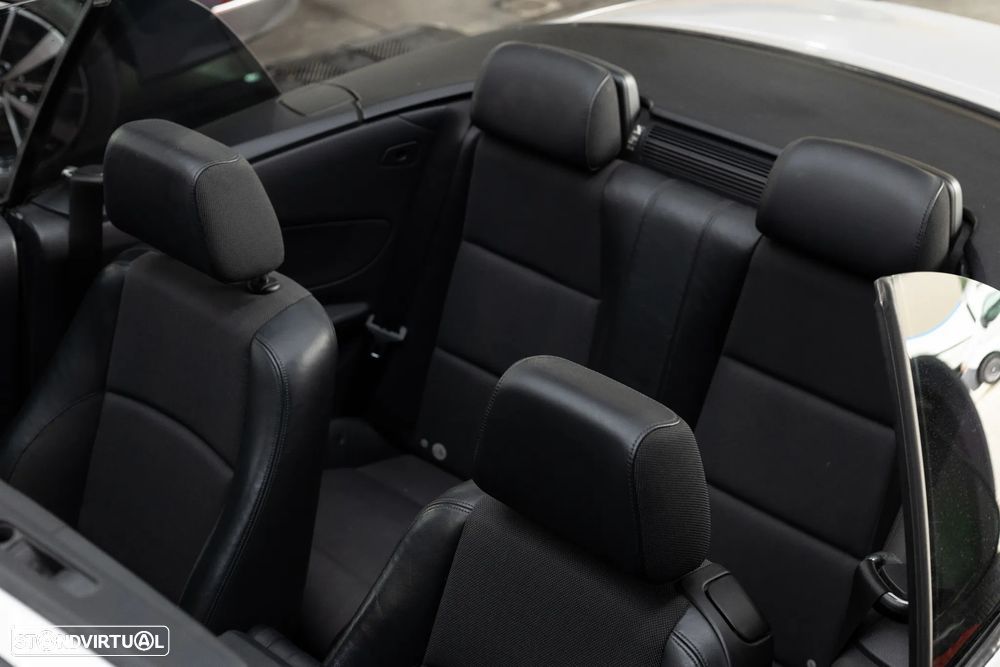 BMW 118 d Cabrio - 29
