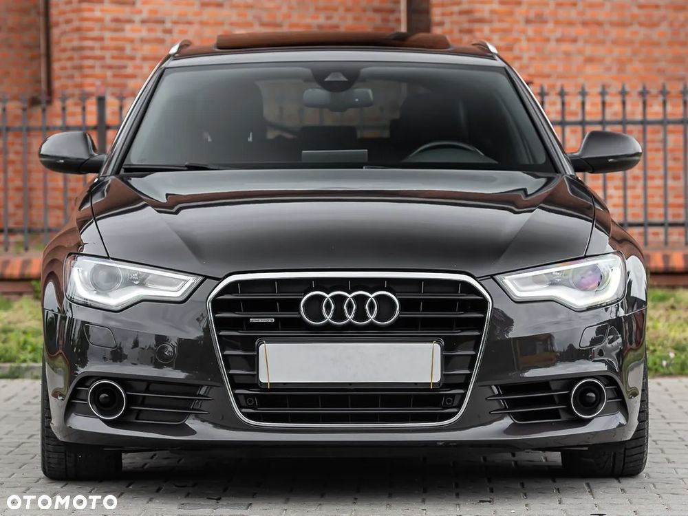 Audi A6 Avant - 4