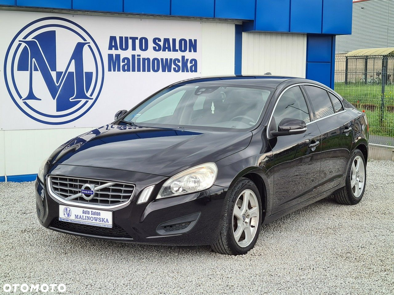 Volvo S60 D3 Geartronic Kinetic - 7
