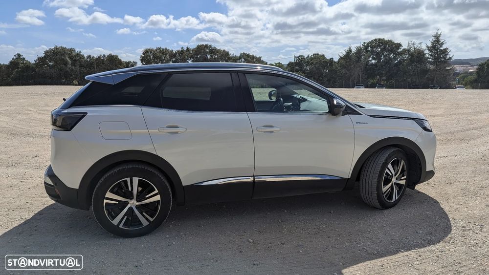Peugeot 3008 225 e-EAT8 GT - 2