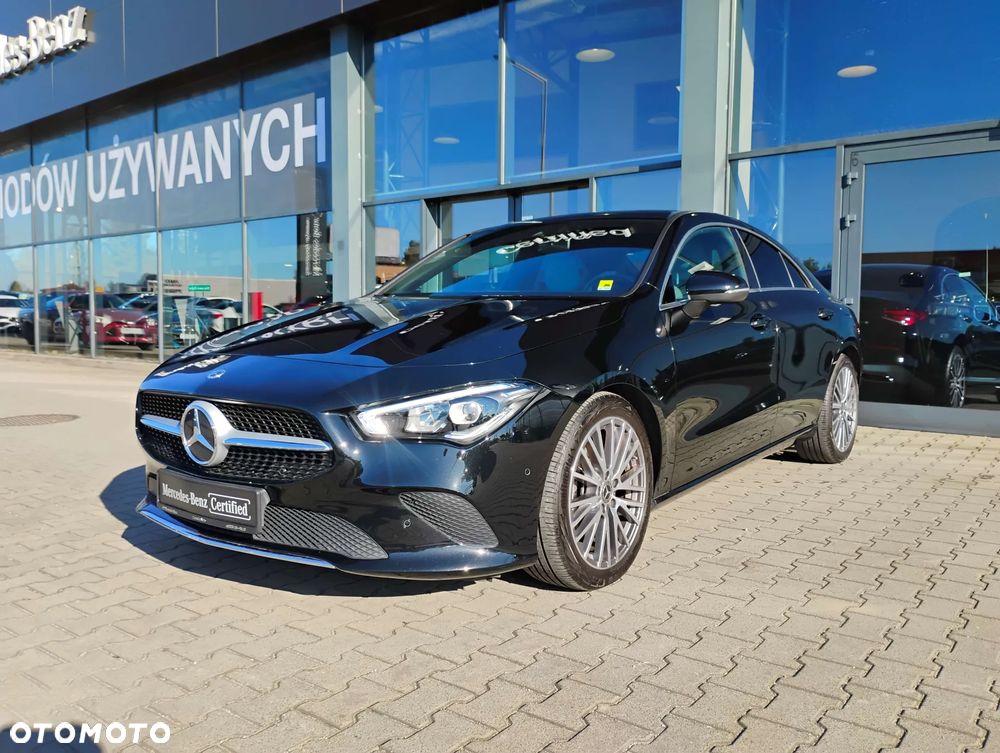 Mercedes-Benz CLA 180 Progressive 7G-DCT - 9