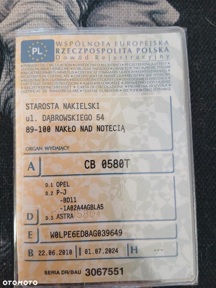 Opel Astra 1.6 - 23