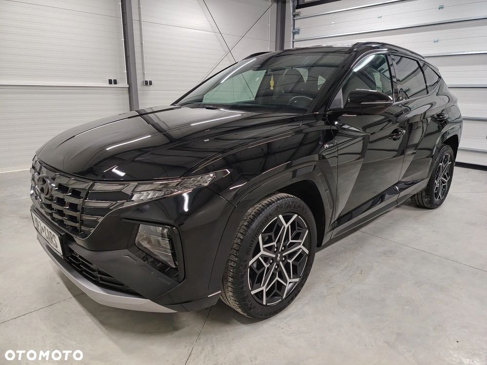 Hyundai Tucson 1.6 T-GDi HEV 2WD N Line - 6