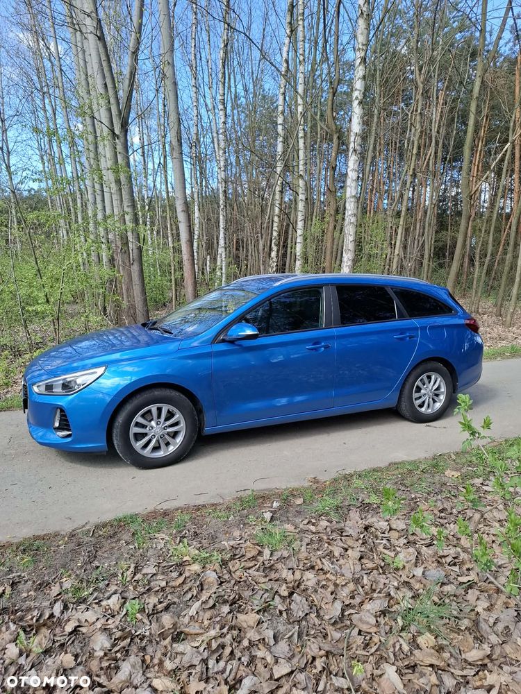 Hyundai i30 1.4 T-GDI Trend - 1