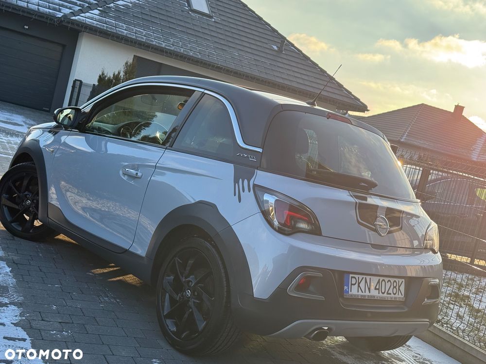 Opel Adam 1.0 Start/Stop Rocks - 18