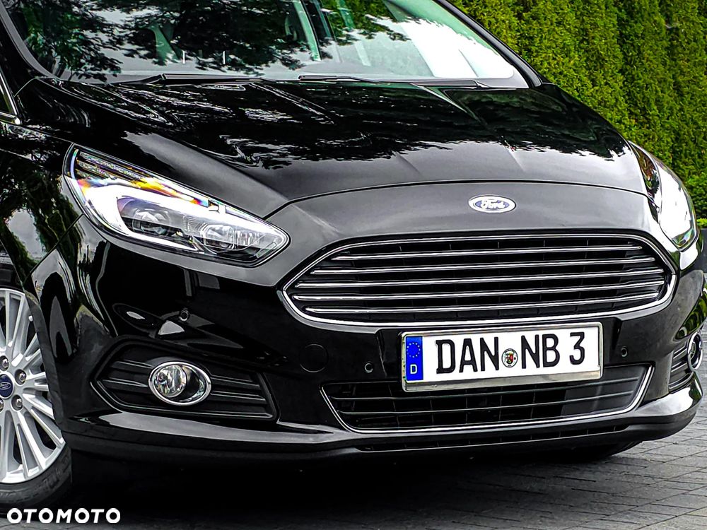 Ford S-Max 2.0 EcoBlue Titanium - 6