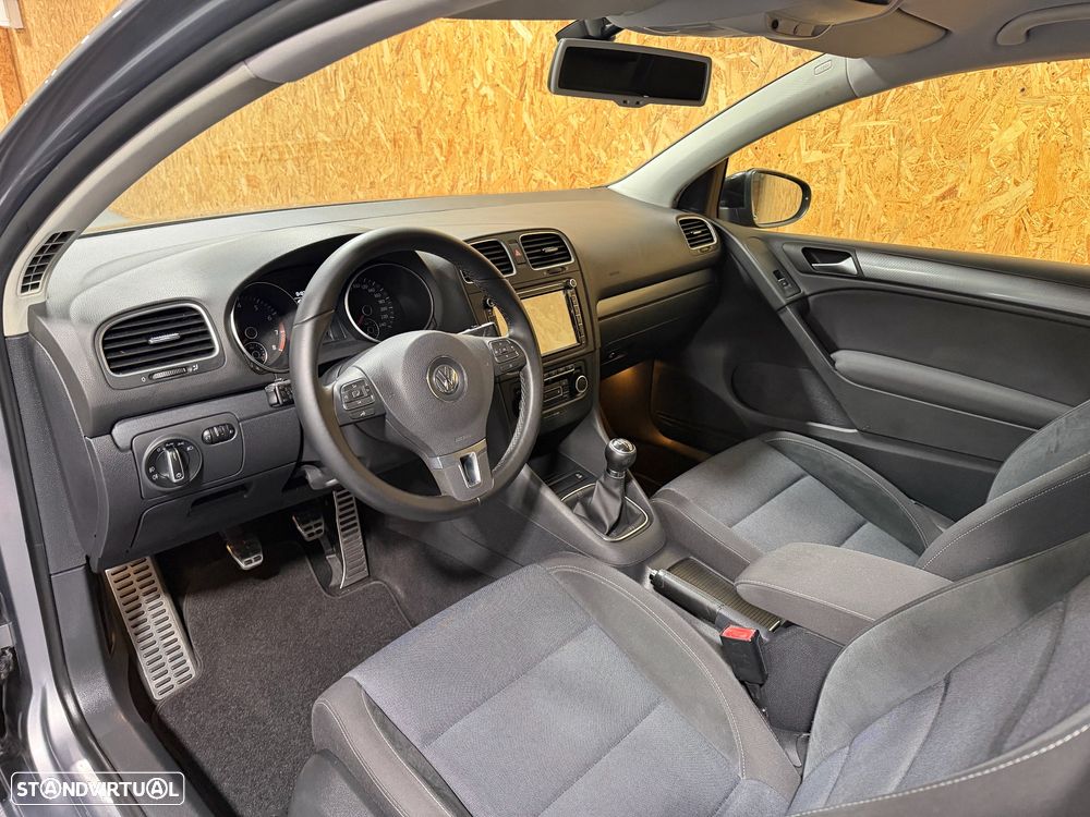 VW Golf 1.2 TSi Style BlueMotion - 15