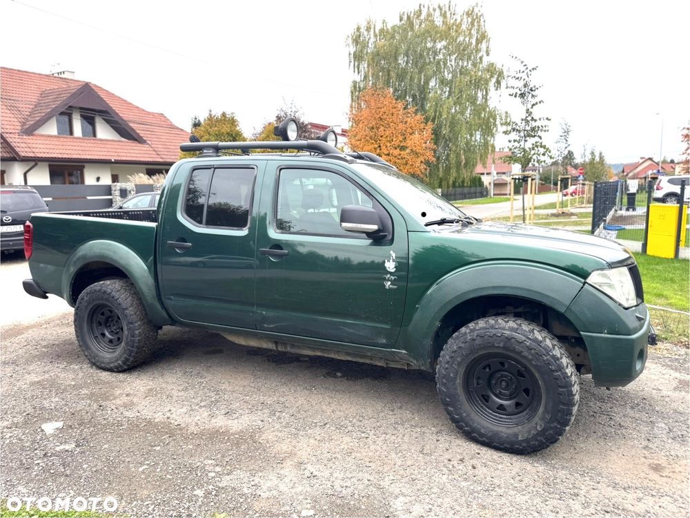 Nissan Navara 2.5 D SE Limited - 11