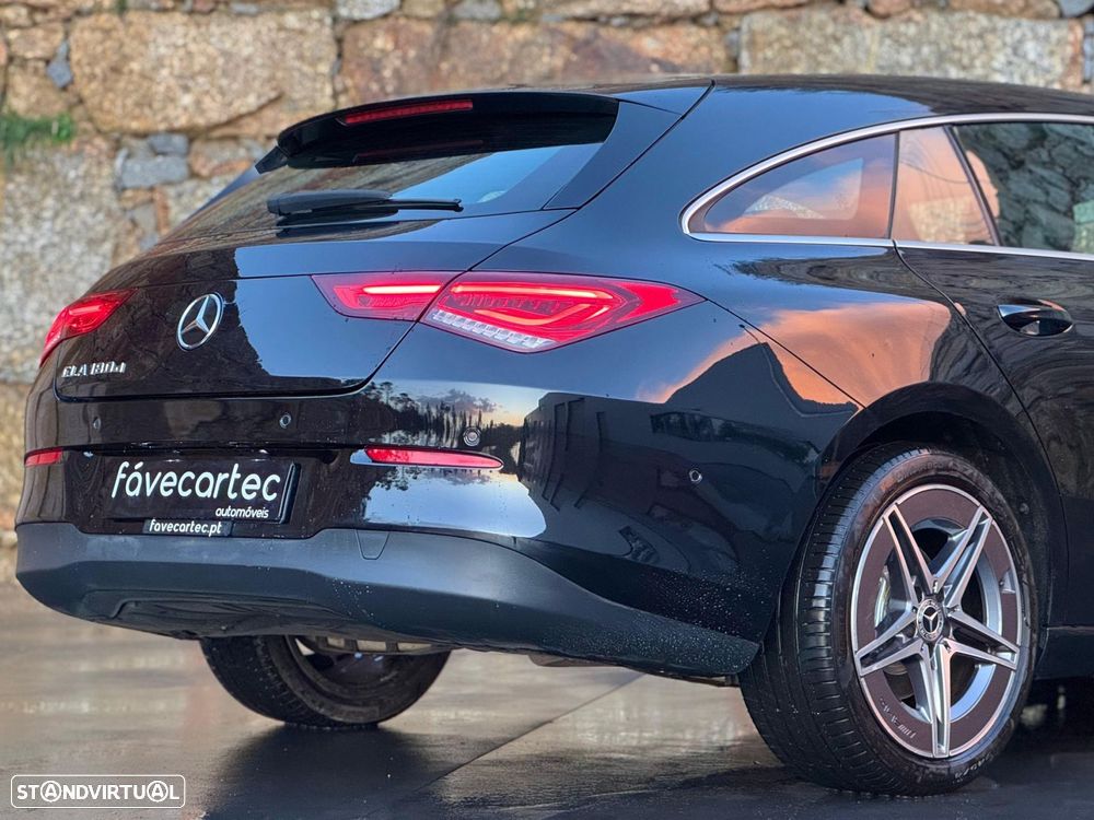 Mercedes-Benz CLA 180 d Shooting Brake Urban - 9