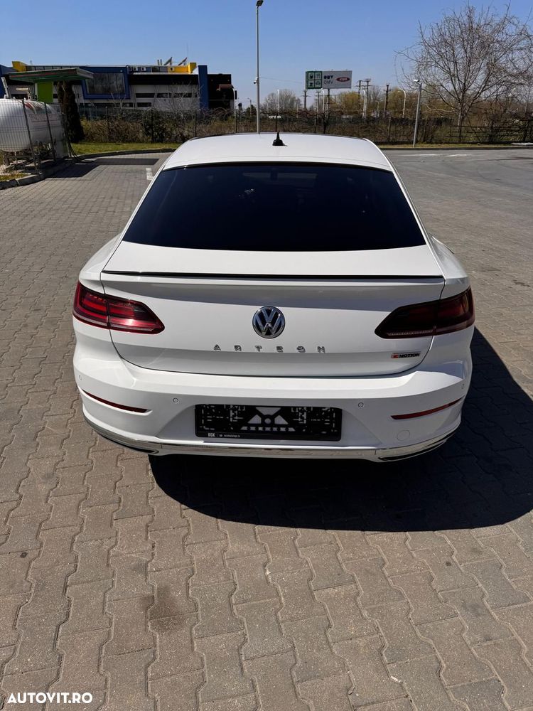 Volkswagen ARTEON 2.0 TDI 4Motion DSG R-Line - 4