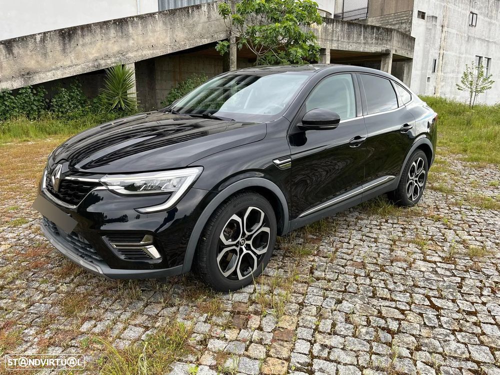 Renault Arkana 1.6 E-Tech Intens - 4