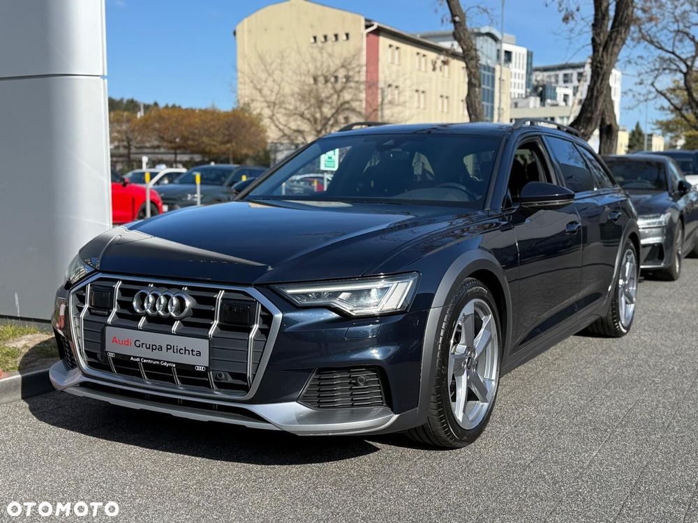 Audi A6 Allroad 40 TDI mHEV Quattro S tronic - 9