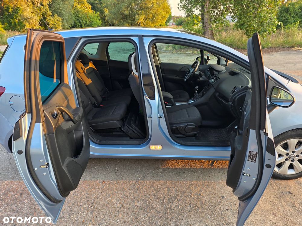 Opel Meriva 1.4 T Cosmo - 12
