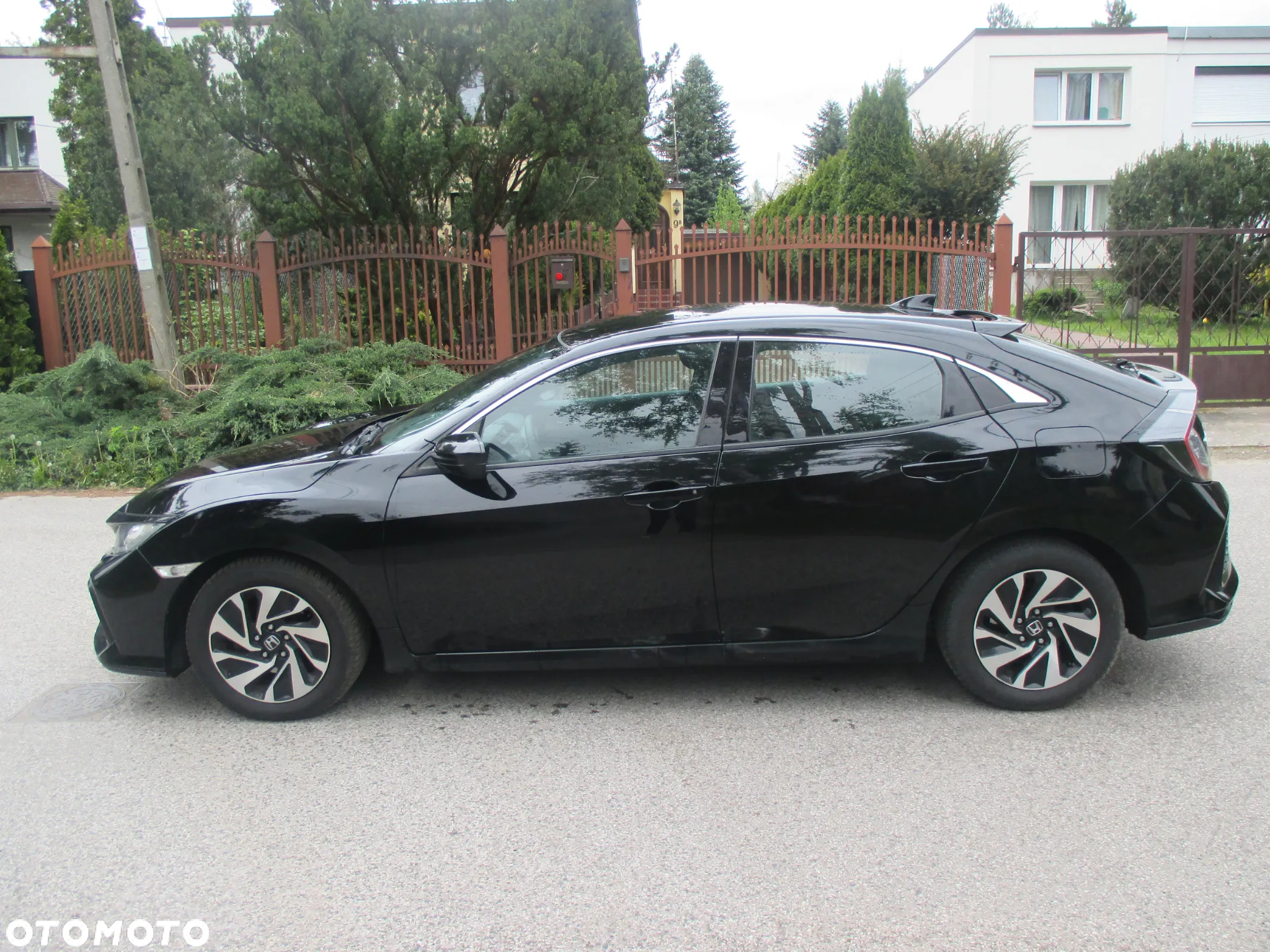 Honda Civic 1.0 T Comfort - 2