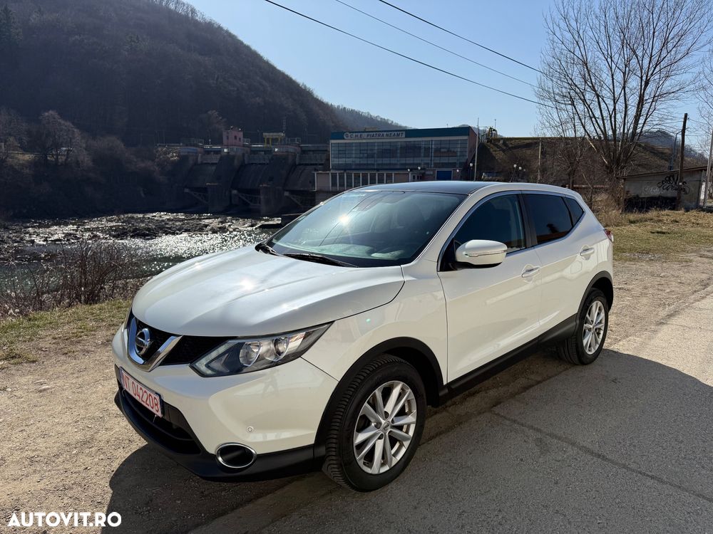 Nissan Qashqai 1.5 DCI TEKNA - 3