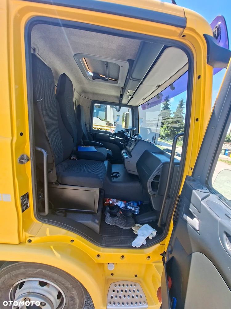 MAN TGL - 10