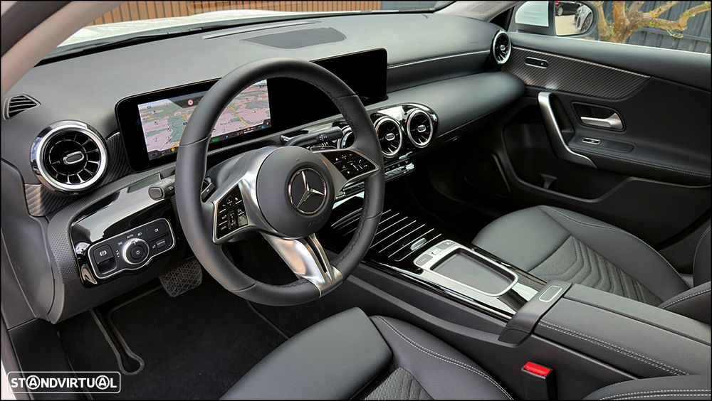 Mercedes-Benz A 250 e 8G-DCT Advanced Progressive - 21