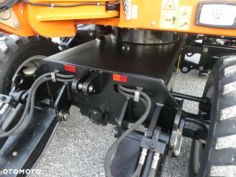 Terex Schaeff TW85 / Z Niemiec / 5900mtg / - 31