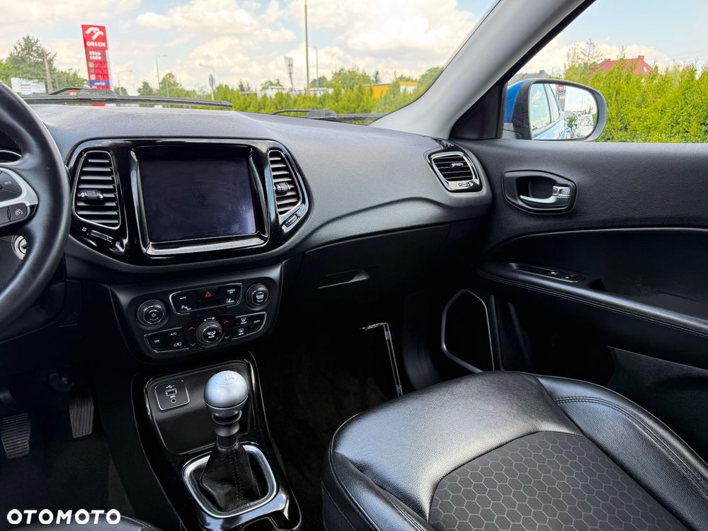 Jeep Compass 1.6 MultiJet Limited - 11