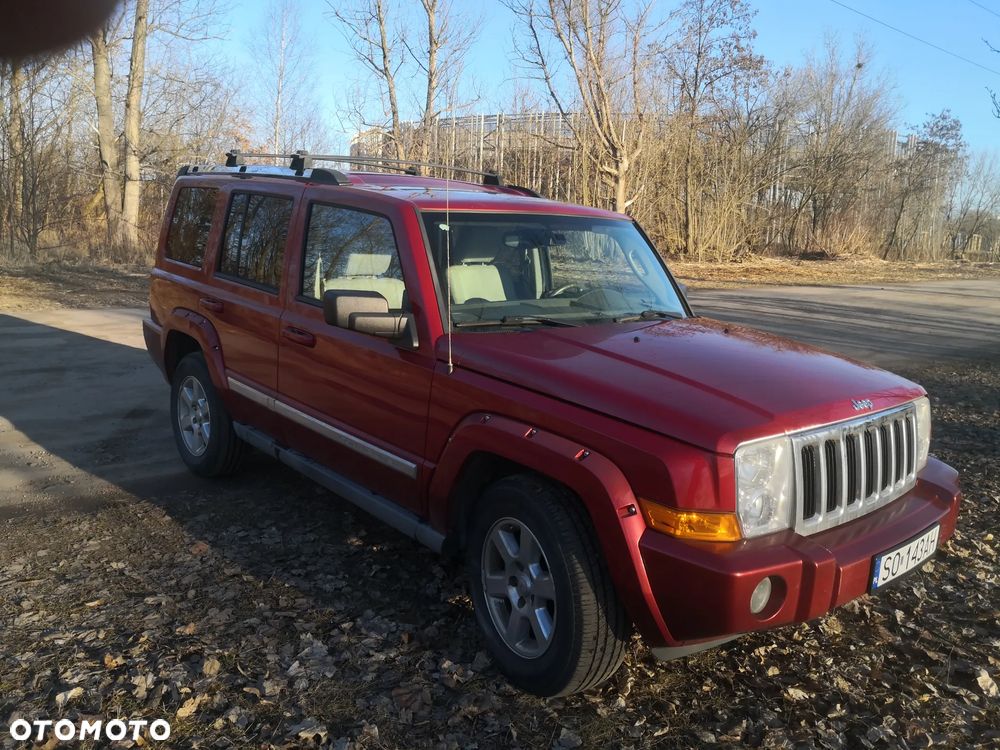 Jeep Commander 4.7 Automatik - 1