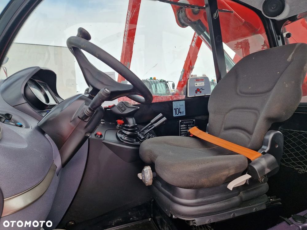 Manitou MT 1440 jak JCB 540-140 P588 - 11