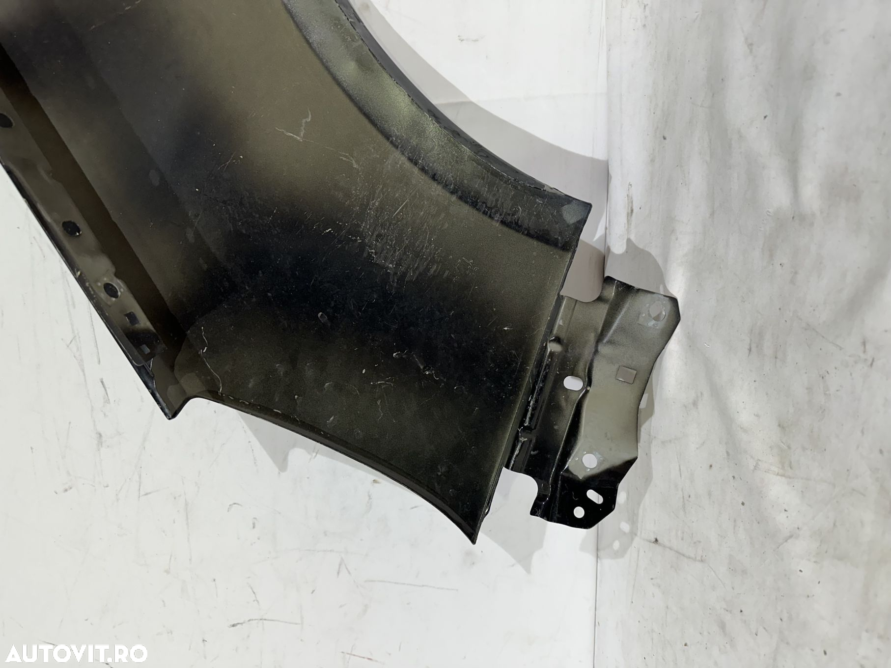 Aripa dreapta fata, Opel Zafira C, 2011, 2012, 2013, 2014, 2015, 2016, 2017, 2018. - 5