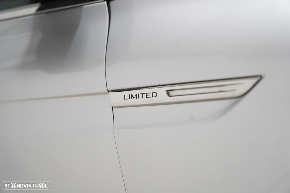 Renault Mégane Sport Tourer 1.5 dCi Limited - 17