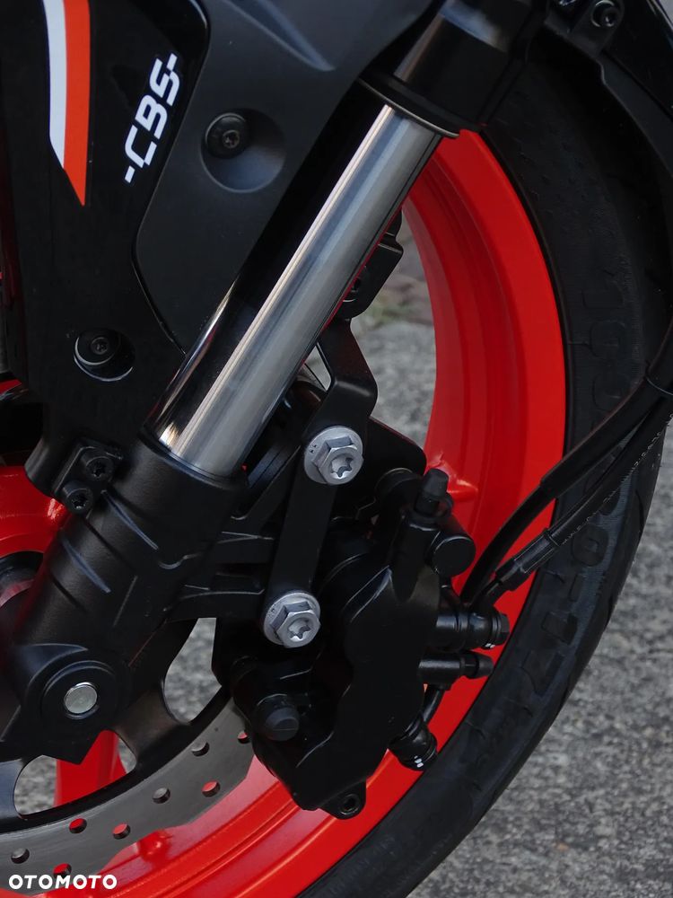 QJMOTOR TRX 125 - 12