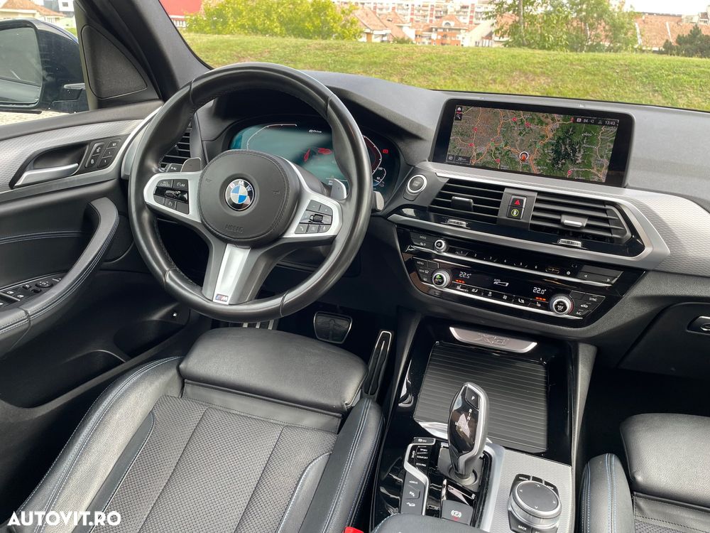 BMW X3 xDrive30e AT PHEV - 16