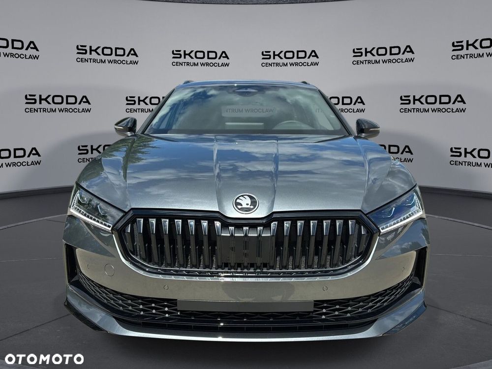 Skoda Superb - 9