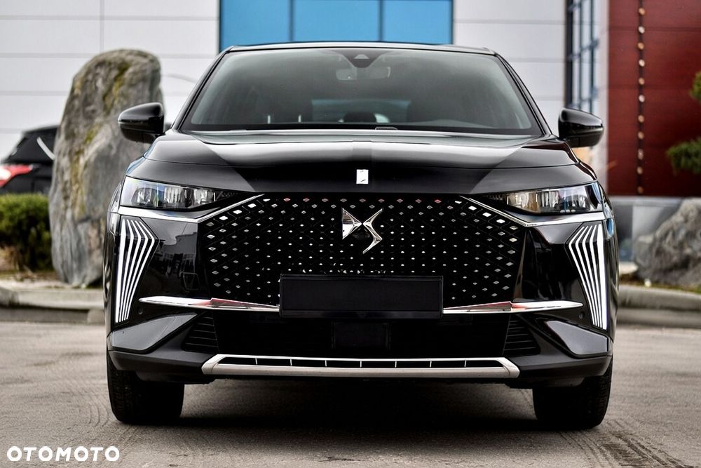DS Automobiles DS 7 Crossback 1.5 BlueHDi Bastille - 2