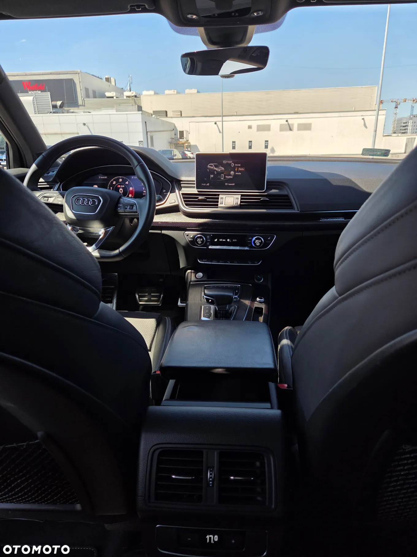 Audi SQ5 TDI Quattro Tiptronic - 13