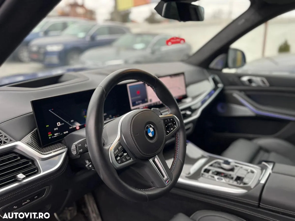 BMW X7 M60i xDrive - 14