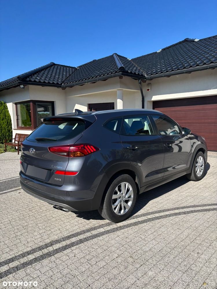 Hyundai Tucson - 4