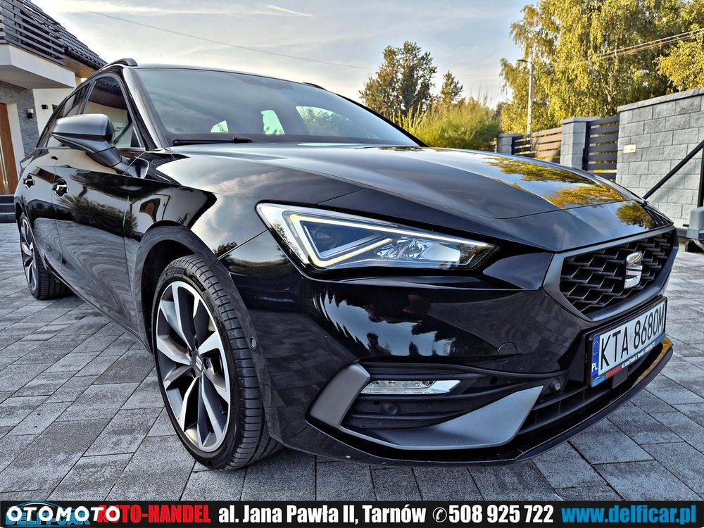 Seat Leon Sportstourer 1.5 eTSI ACT OPF DSG FR Plus - 3