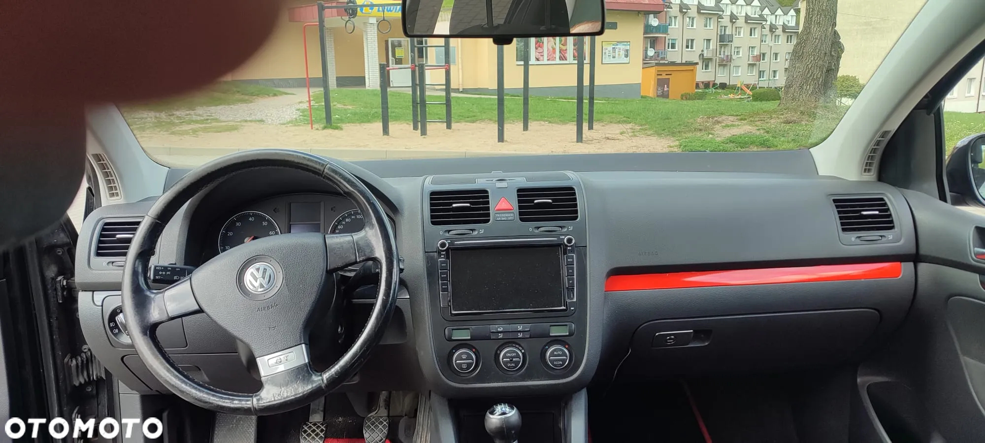 Volkswagen Golf 1.4 TSI GT - 6