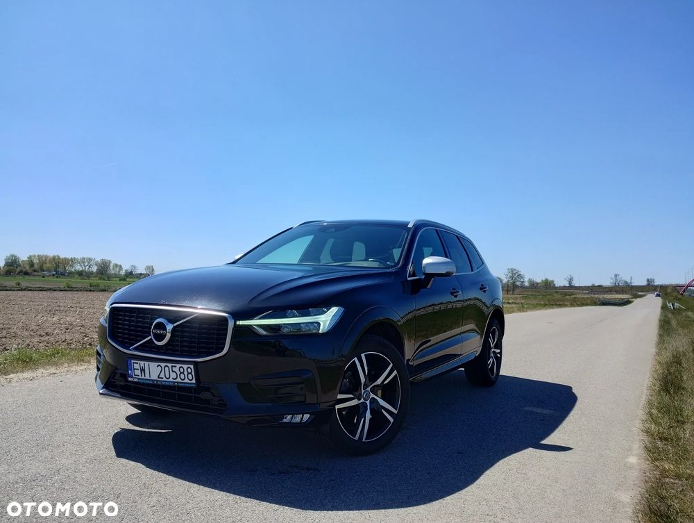 Volvo XC 60 D4 R-Design - 3