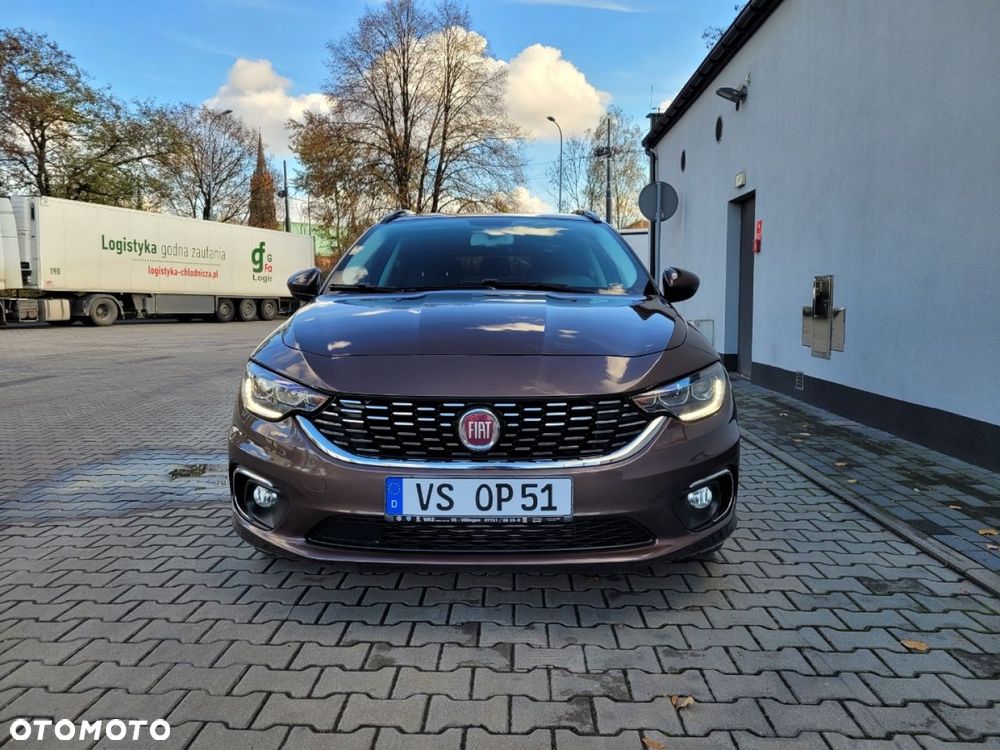 Fiat Tipo 1.4 T-Jet 16v S-Design - 4