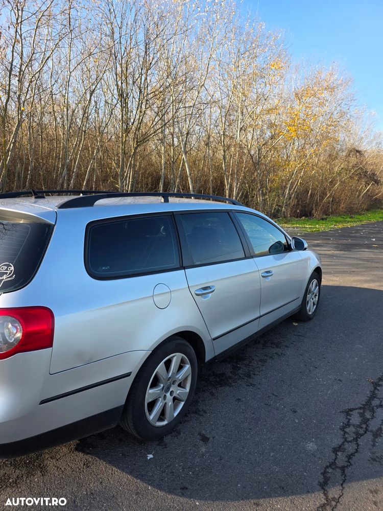 Volkswagen Passat - 5