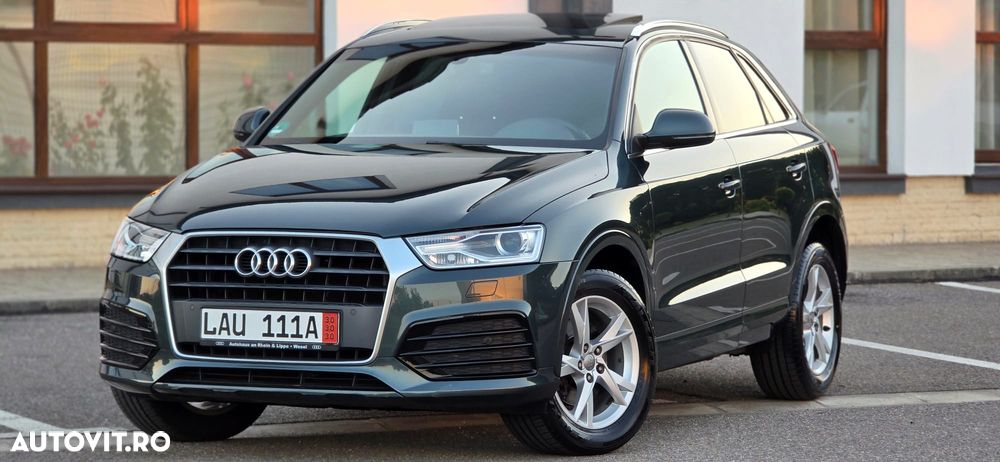 Audi Q3 2.0 TDI Design - 15
