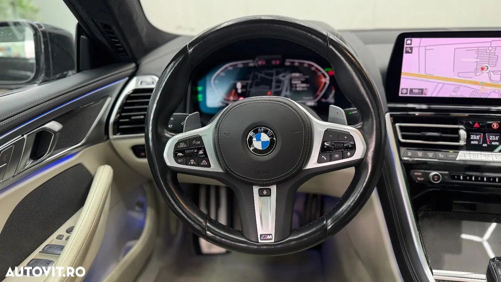 BMW Seria 8 840d xDrive AT MHEV - 22