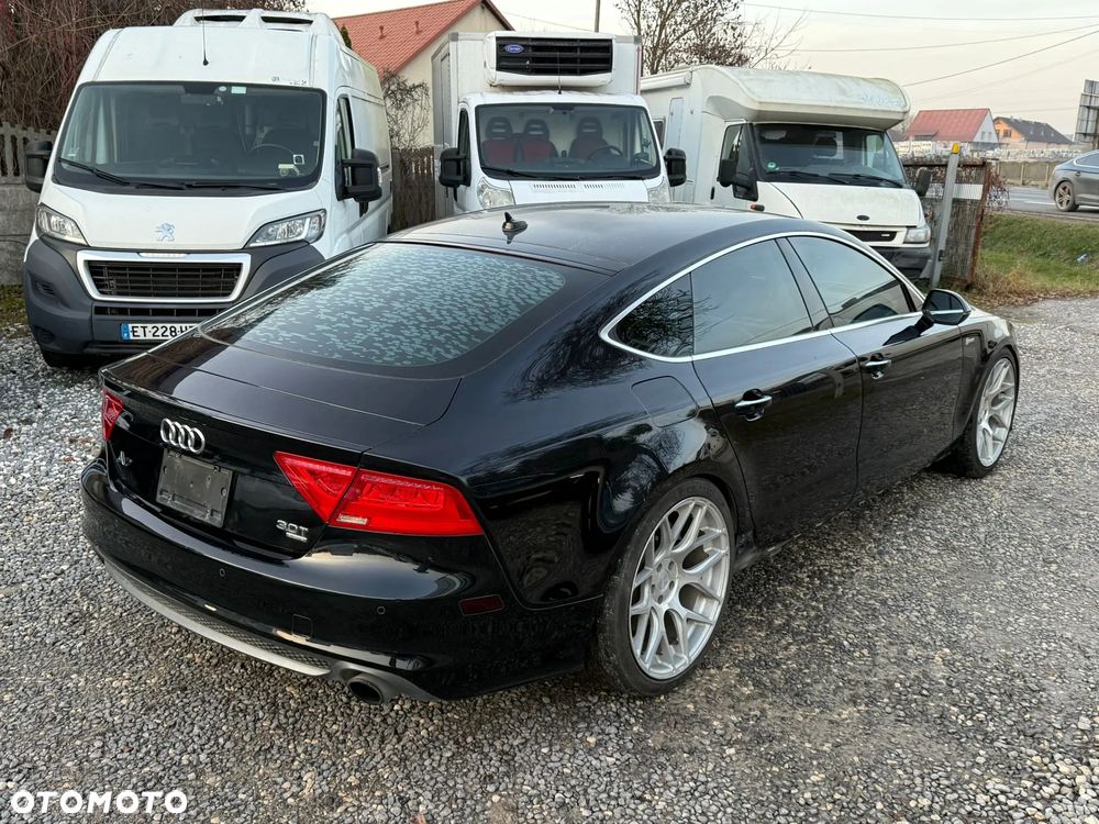 Audi A7 Sportback 3.0 TFSI quattro S tronic sport selection - 10