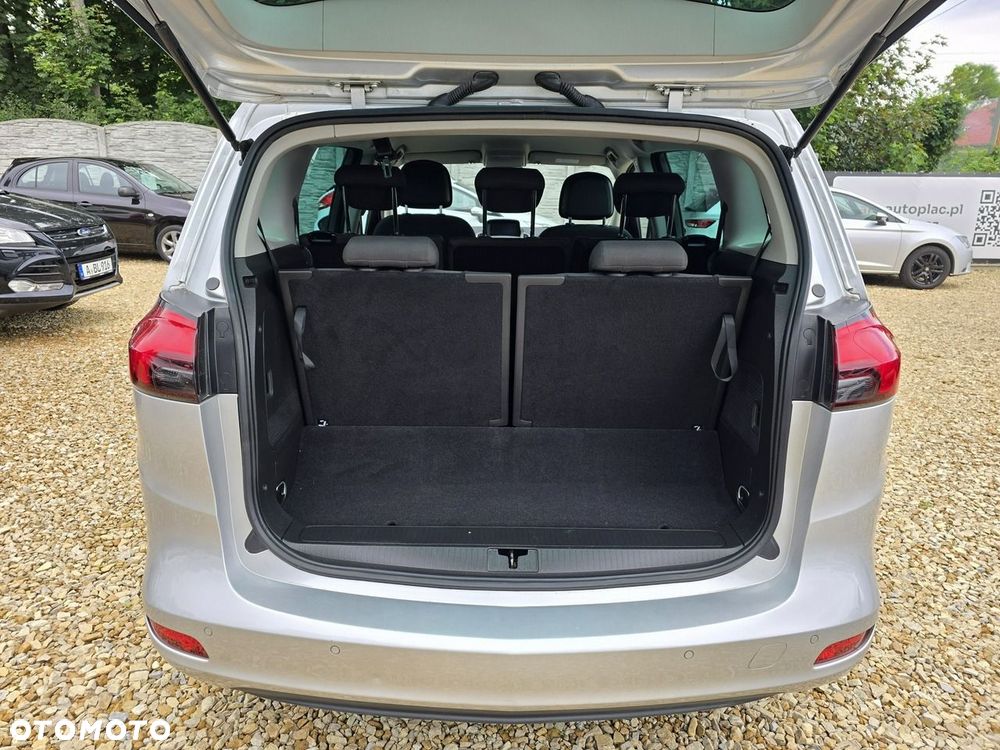 Opel Zafira 1.4 Turbo (ecoFLEX) Start/Stop Edition - 30