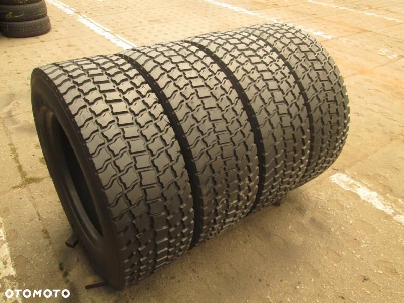 Opony ciężarowe 315/60r22.5 Fulda Regioforce. Opony ciężarowe - 3