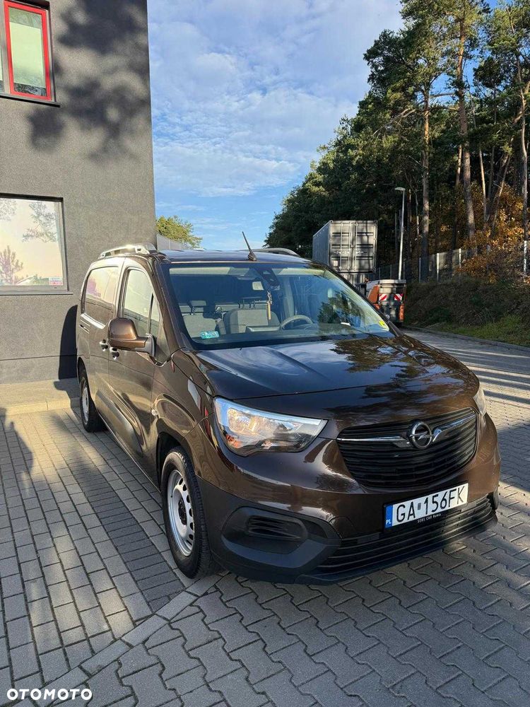 Opel Combo - 1