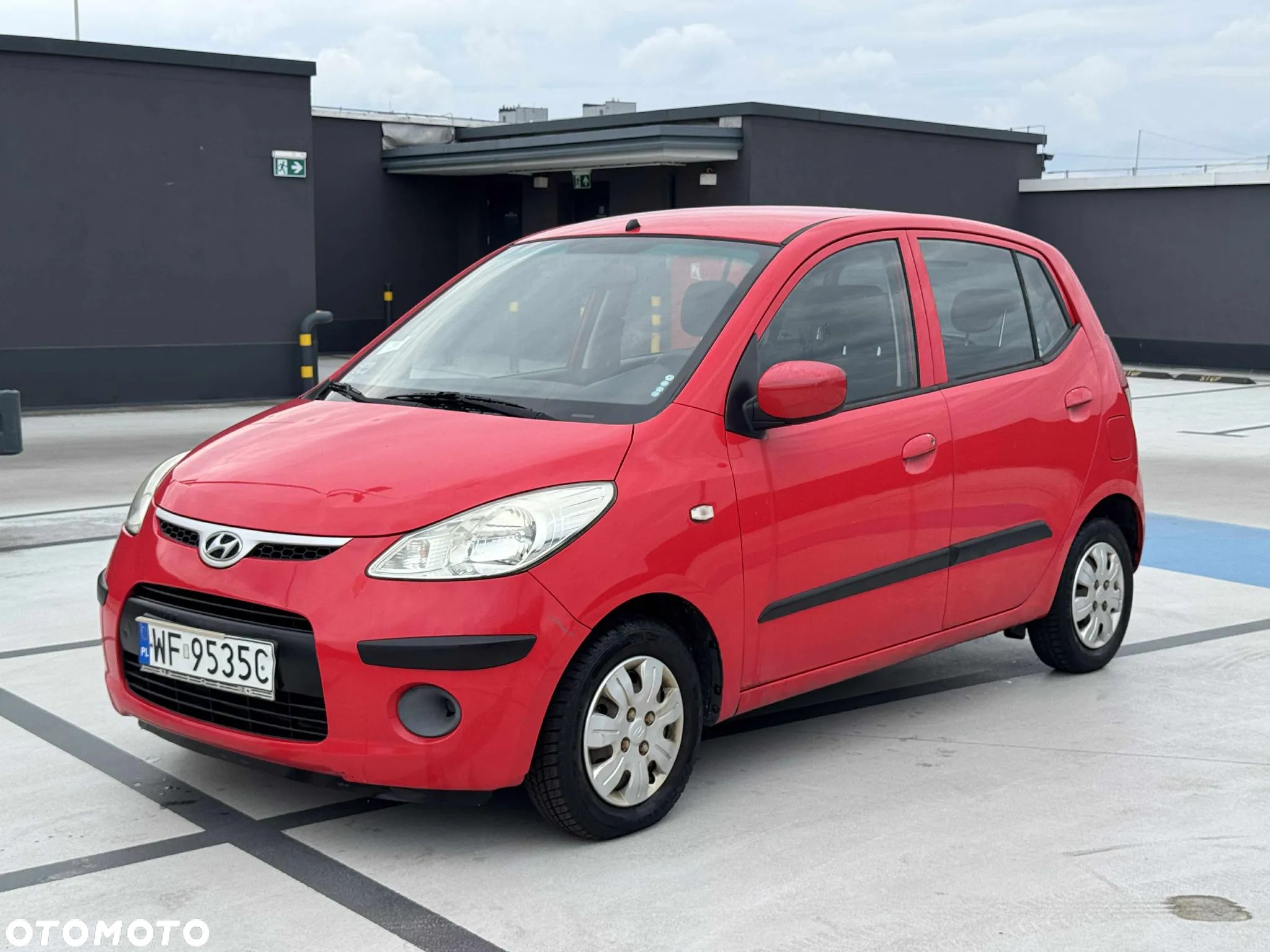 Hyundai i10 1.1 Comfort - 1