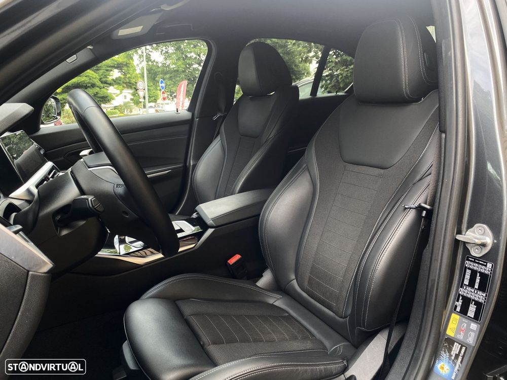 BMW 320 e Line Sport Auto - 16