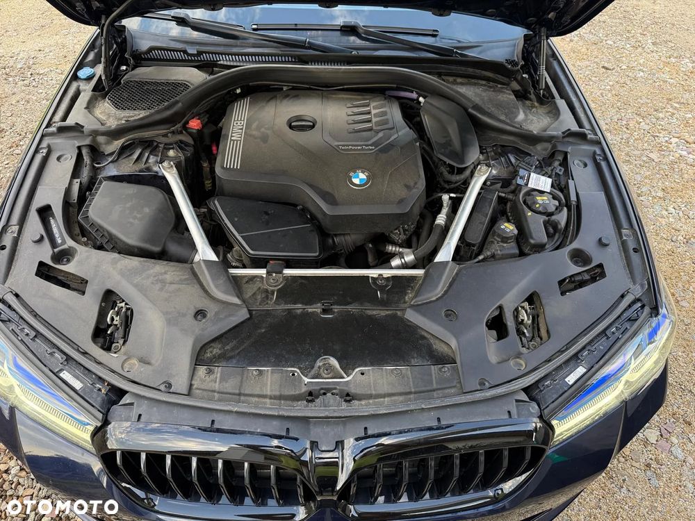 BMW Seria 5 530i xDrive M Sport sport - 26
