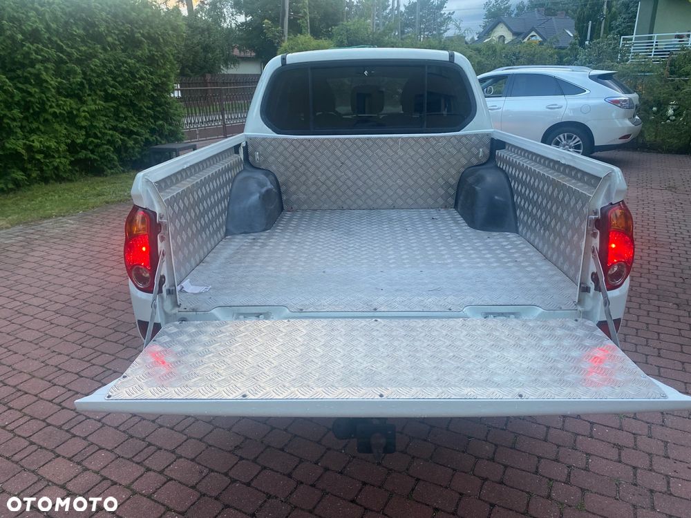 Mitsubishi L200 Pick Up 4x4 Autm Intense Double Cab - 8