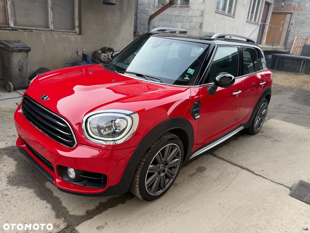 MINI Countryman Cooper Yours Trim - 1